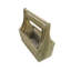 Ensemble de porte-gobelets en bois 3 pièces