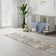 Machine Woven Polyester Rug