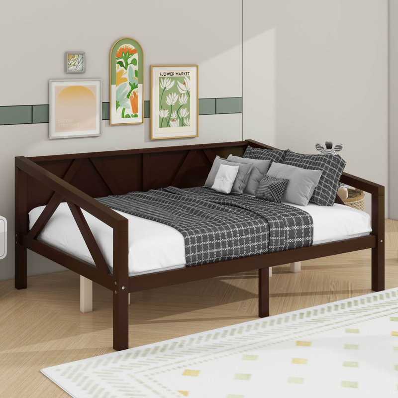 Daybed, Full, Espresso