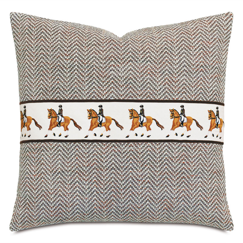 Kilbourn Pillow Cover & Insert, Square 22"