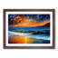 XH1022-2570X Dazzling Ocean Beach Vol.2 - Single Picture Frame Print-130201067-130203372