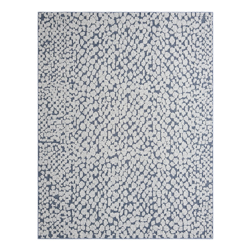 Gurjot Indoor/Outdoor Area Rug, Rectangle 7'10" x 10'