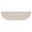 Berkshire 54'' W Stone Console Table