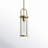 Benbow 1 - Light Cylinder Pendant-1368842386