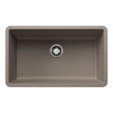 Precis SILGRANIT 30" L X 18" W Undermount Kitchen Sink