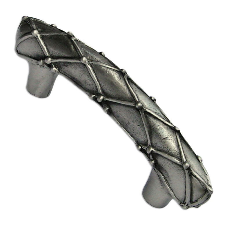 Harlequin Arch Pull, Satin Pewter