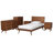 Koski Piece Bedroom Set-1313362080