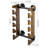 Wall Mounted Industrial Wood Hat Coat Rack