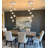 Ismelda LED Glam Chandelier Crystal Globe Light