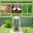 Hoop House Greenhouse,Walk-In Tunnel Greenhouse