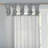 Twist Tab Voile Sheer Window Pair-44351079-44351096