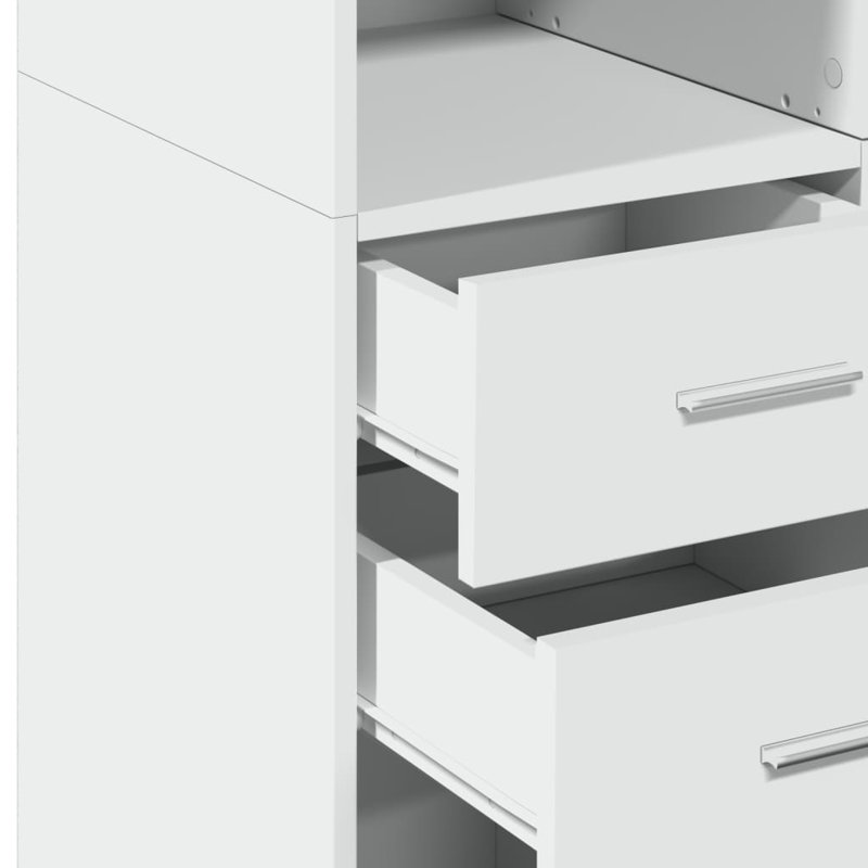 Alitzah 70cm Sideboard, White