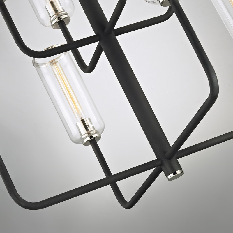 Aeon 8 - Light Chandelier