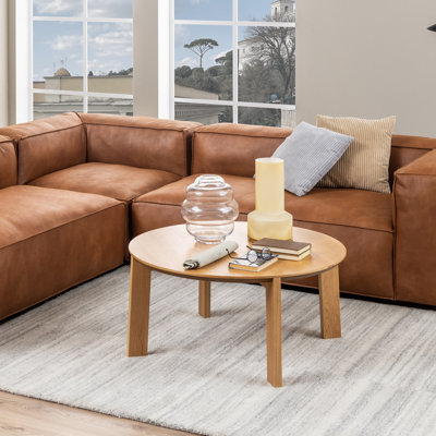 Azaline Four Leg Coffee Table