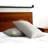 Set of Two Light Gray Linen Standard Pillowcases