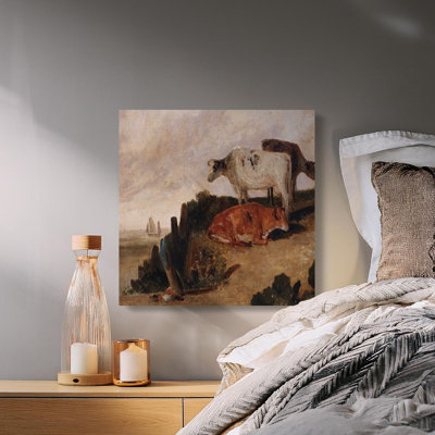 Pawlowski Wrapped Canvas Print Set