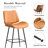 Laily 38.58" H Faux Leather Counter Stool-1399305049-1378969691