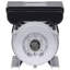 Vidaxl Single Phase Electric Motor Aliminium 2.2Kw/3HP 2 Pole 2800 RPM