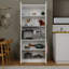 Garde-manger de 71 po de hauteur