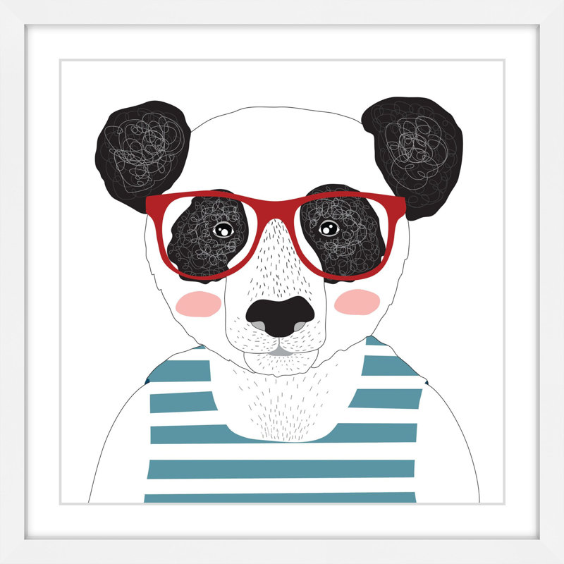 Single Picture Frame Painting, 51 cm H x 51 cm W x 3.81 cm D