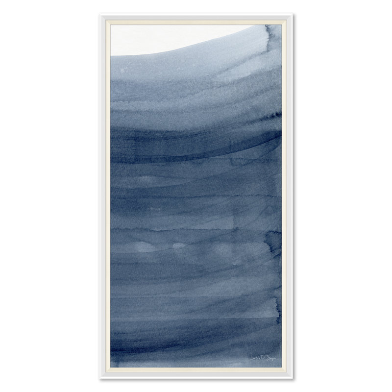 Wave III Print by Leslie Snipes