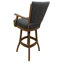 Très grand tabouret pivotant en bois Irminger-113338863-129677081