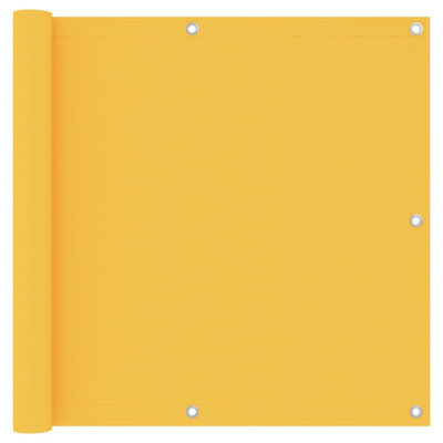Aadon 0.9m x 6m Rectangular Shade Sail
