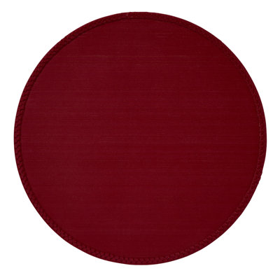 Lexington Vinyl Round Placemat