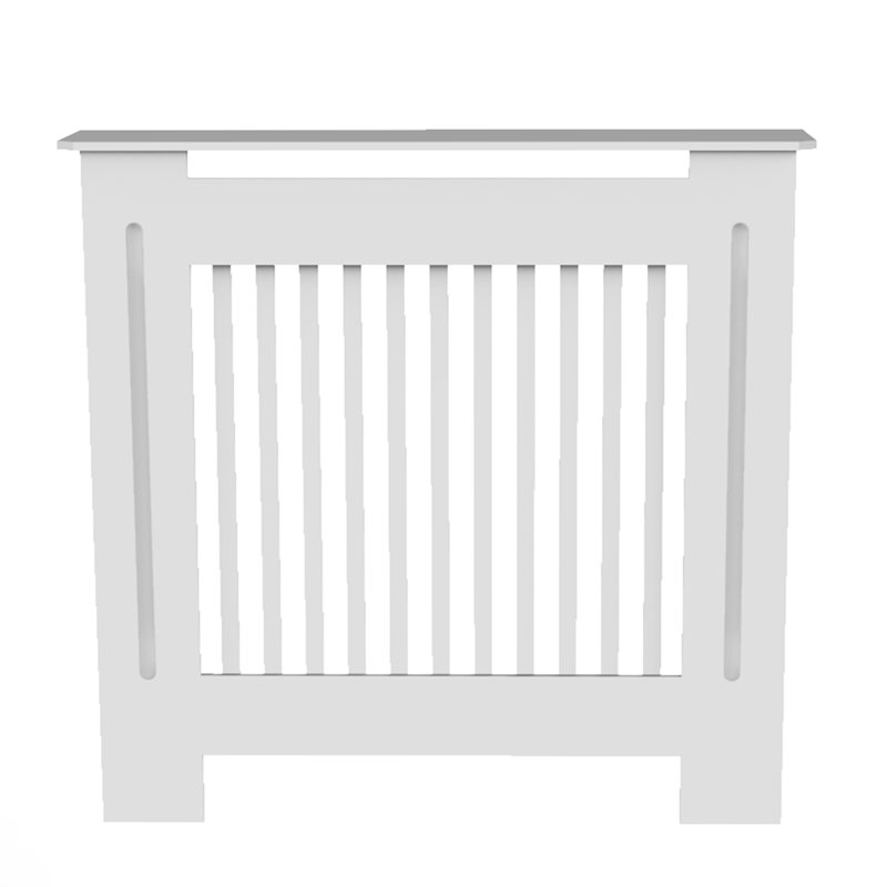 Kulani Radiator Cover, 92.2cm H x 111cm W x 19cm D