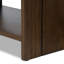 Etro 1 - Drawer Solid Wood Nightstand