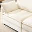 29.86'' Corduroy Loveseat