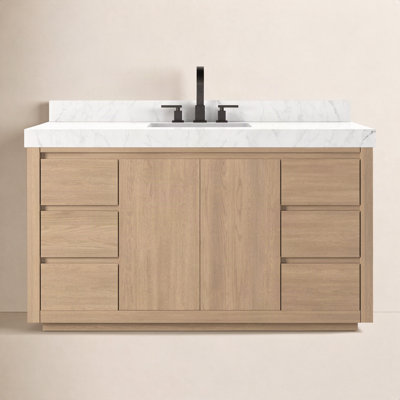 Suzy Liles Single Wide Vanity