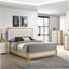 Commode 4 tiroirs Natural