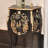 American nightstand decorative cabinet
