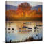 Chris Vest - Wrapped Canvas Painting-20254155