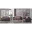 Primenest Plusecraftmax Collection Upholstered Convertible Loveseat With Storage, Brown-1795980933