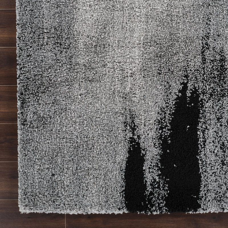 Armanti Shag Area Rug, Rectangle 8'9" x 12'2"