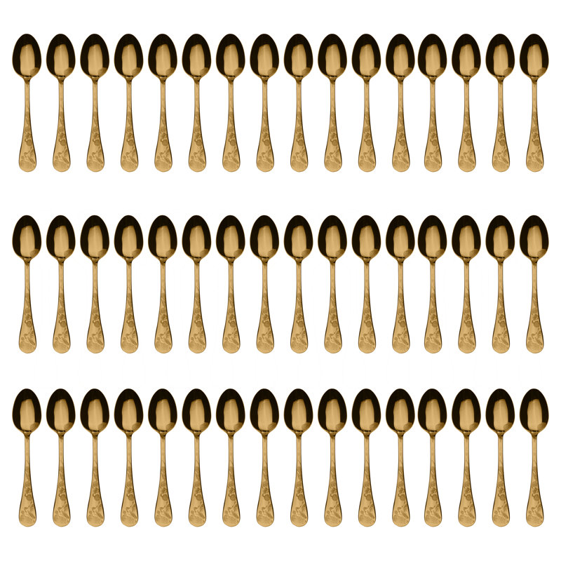 Venere Serving Spoon, Bronze