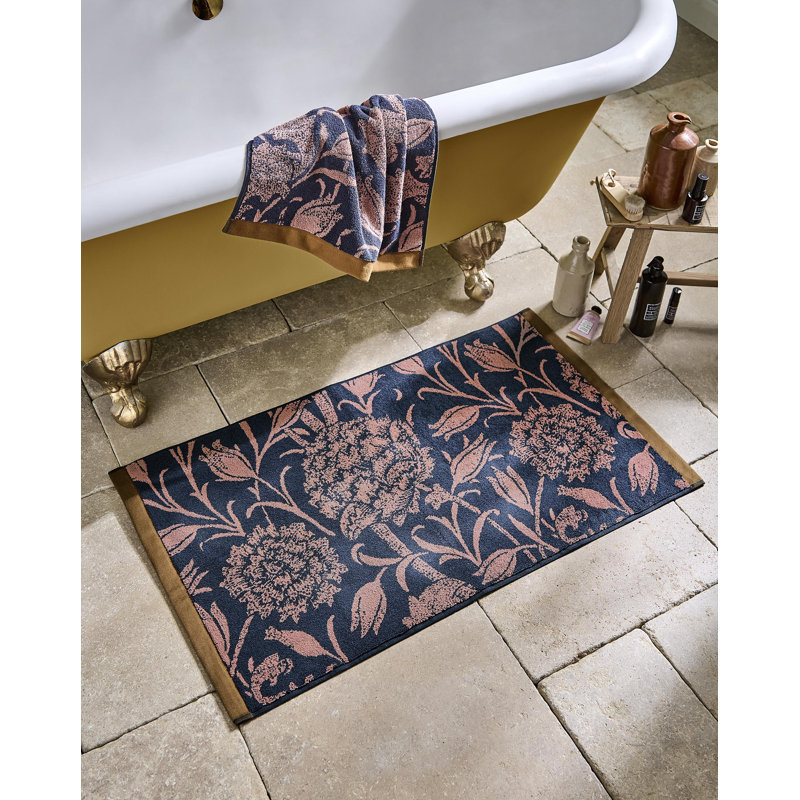 100% Cotton Bath Mat