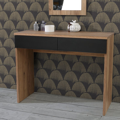 Celes Dressing Table Storage Included