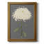 " Dramatic Ivory Mums II "-1060502697