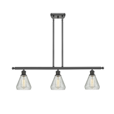 Berlin 3 - Light Kitchen Island Pendant