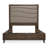 Del Mar Sound Upholstered Standard Bed-44188157
