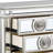Shotwell Mirrored 6 - Drawer Server