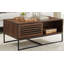 Rishi Sled Coffee Table with Storage-165021771