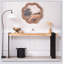 Console Rustic Industrial