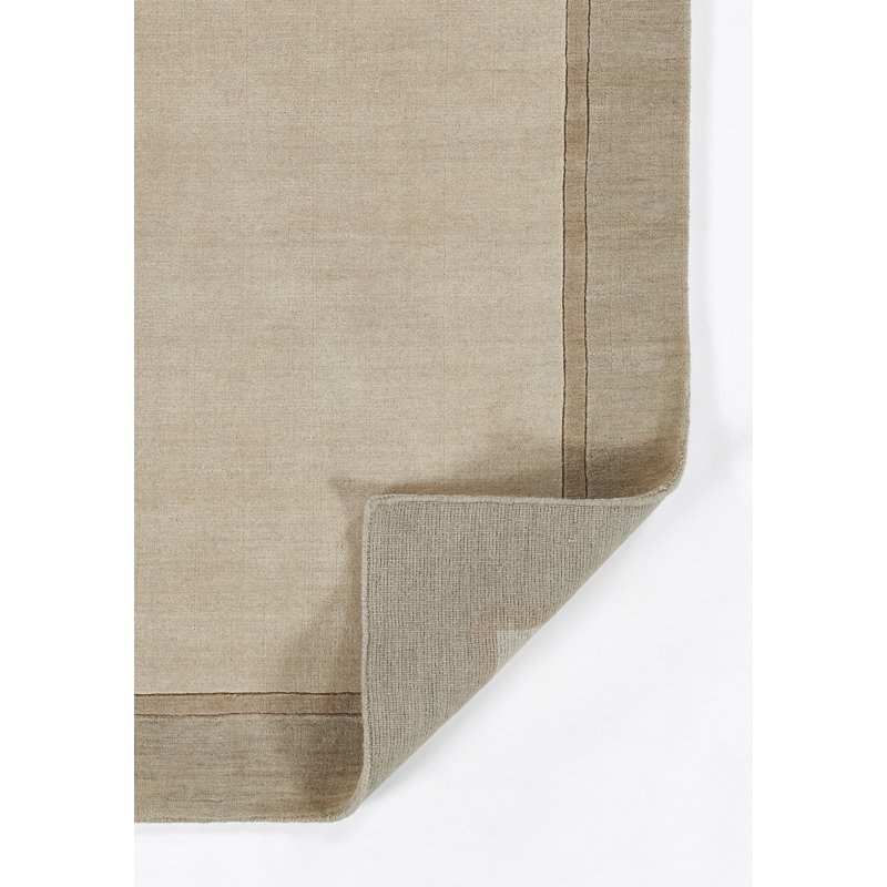 Beckton Wool Area Rug, Rectangle 9' x 12'