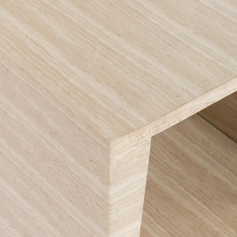 Table de bout en pierre Rosen