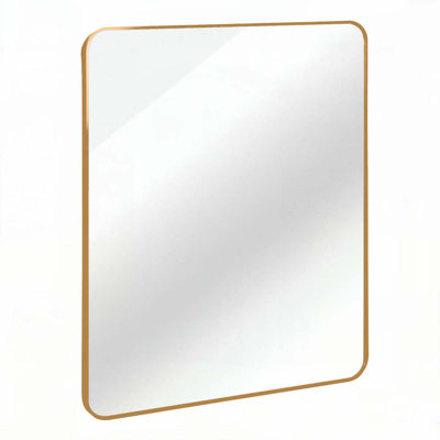 30 "x36" Rectangular Bathroom Wall Mirror