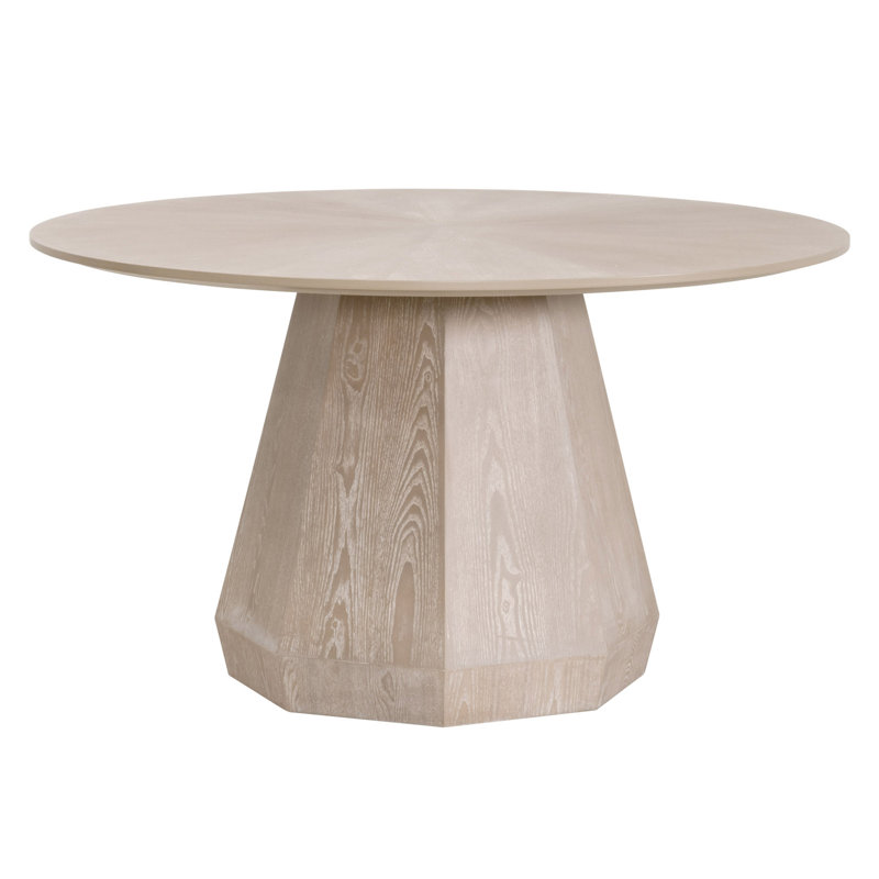 Verbenia Round Dining Table, 54" W x 54" L